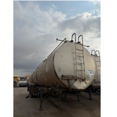 INOPERACIONAL (DIVERSAS PEÇAS EM
FALTA, PNEUS, MAÇARICO, STOPS )