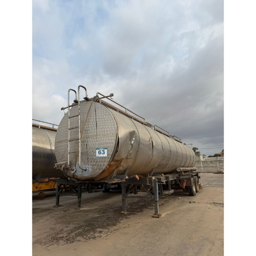 INOPERACIONAL (DIVERSAS PEÇAS EM
FALTA, PNEUS, MAÇARICO, STOPS )