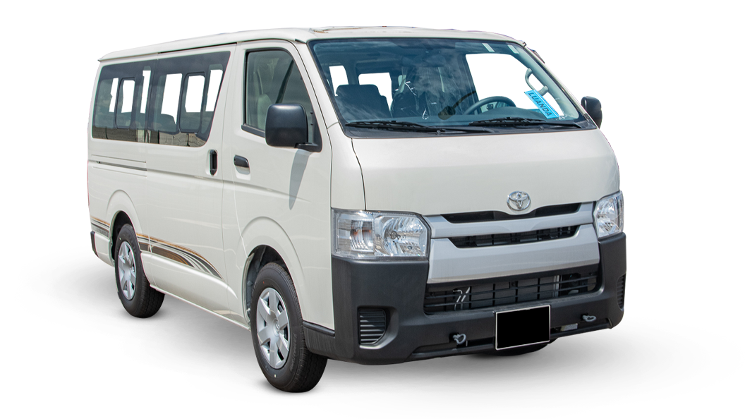 TOYOTA HIACE STD