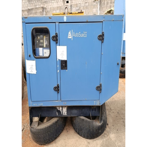 INOPERACIONAL (DIVERSAS PEÇAS EM
FALTA, PLACA, MOTOR DE ARRANQUE, ALTERNADOR,
VERIFICAÇÃO MECÂNICA)