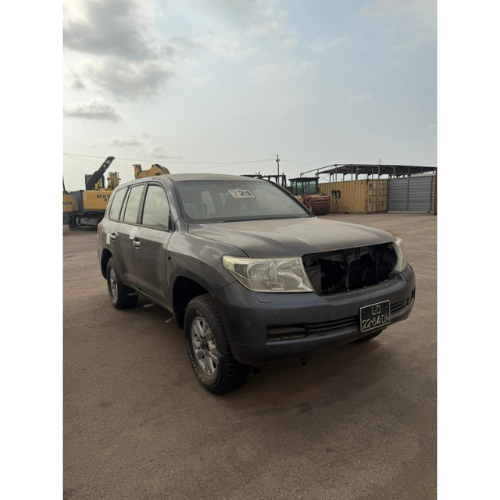 INOPERACIONAL (SEM MOTOR,DIVERSAS PEÇAS EM FALTA )