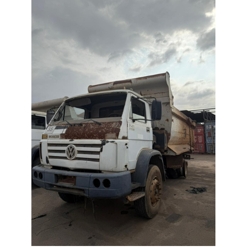 INOPERACIONAL (DIVERSAS PEÇAS E
COMPONENTES EM FALTA)