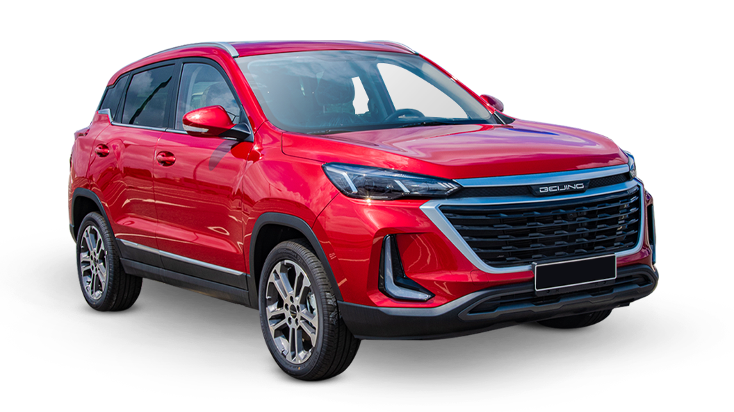 BAIC X3 FASHION PLUS