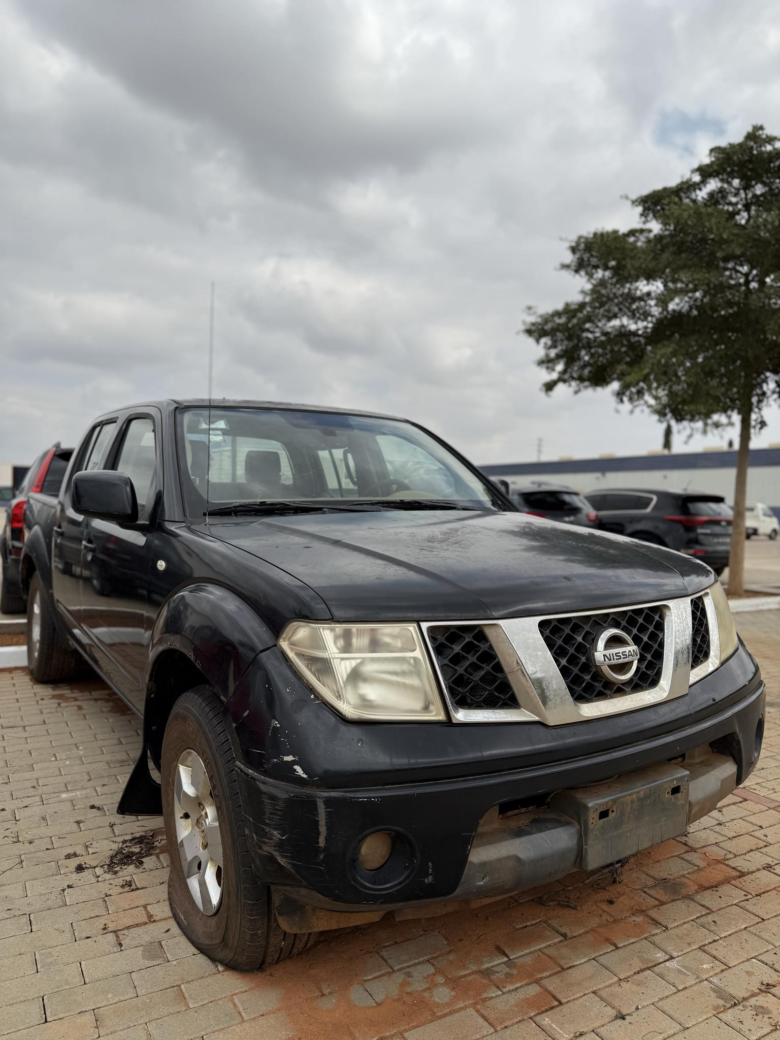 INOPERACIONAL (PROBLEMA NO MOTOR)